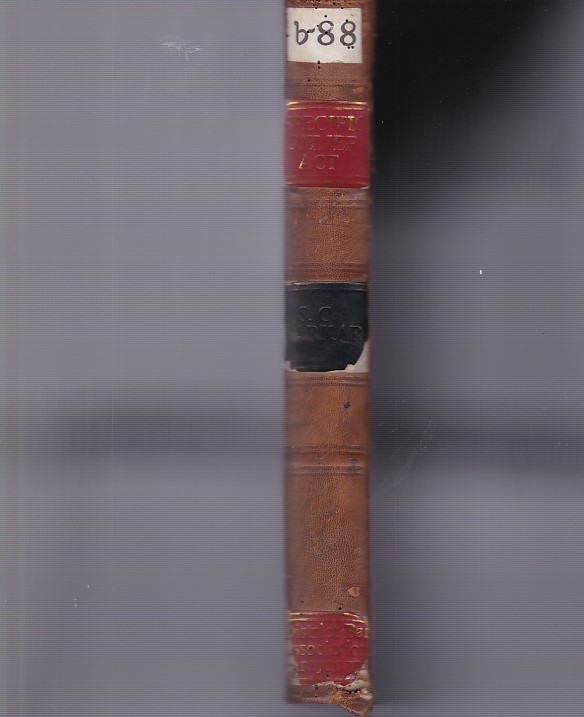The Specific Relief Act